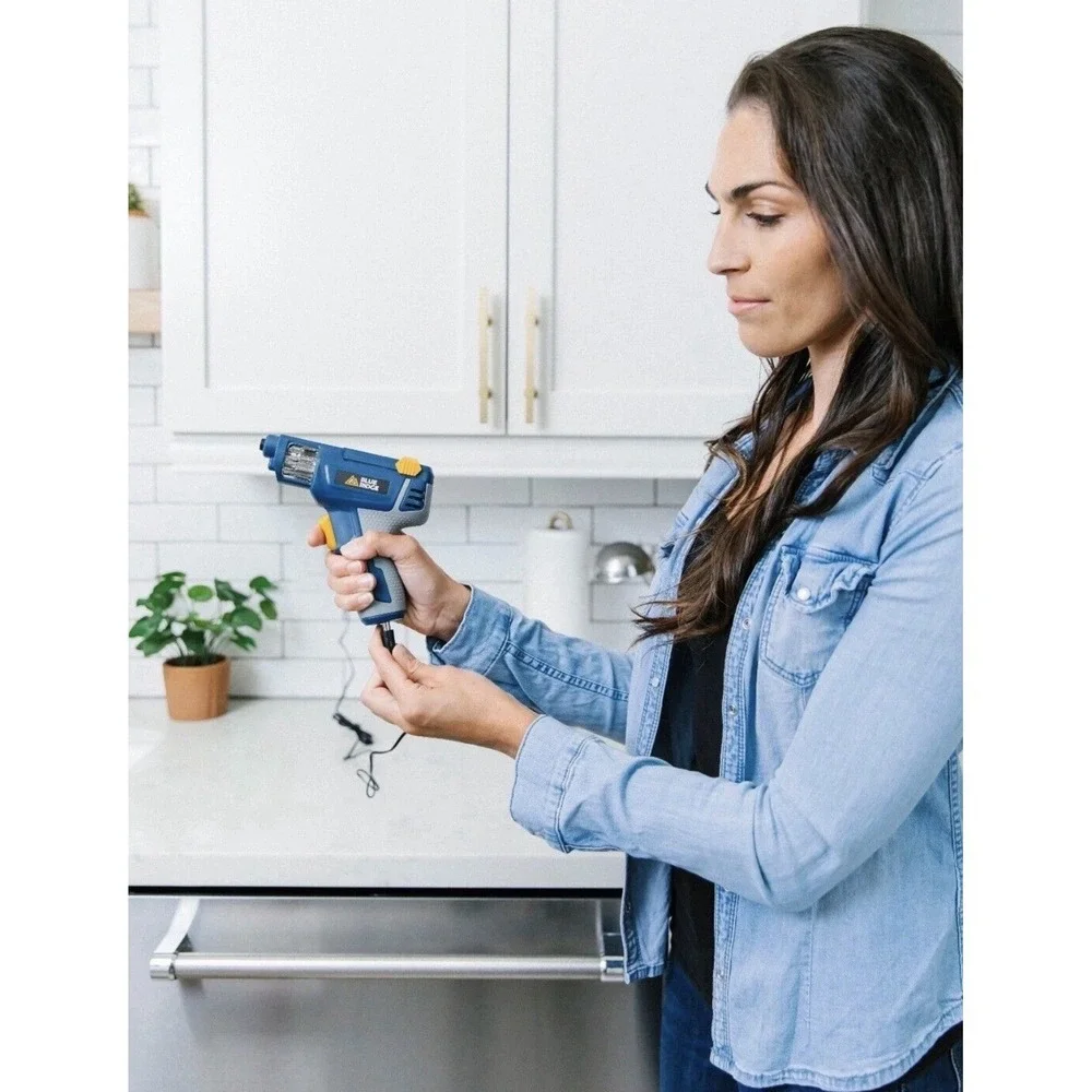 Blue Ridge‎ 4V MAX Rechargeable Screwdriver with On-Board Bit Storage (BR2003U)